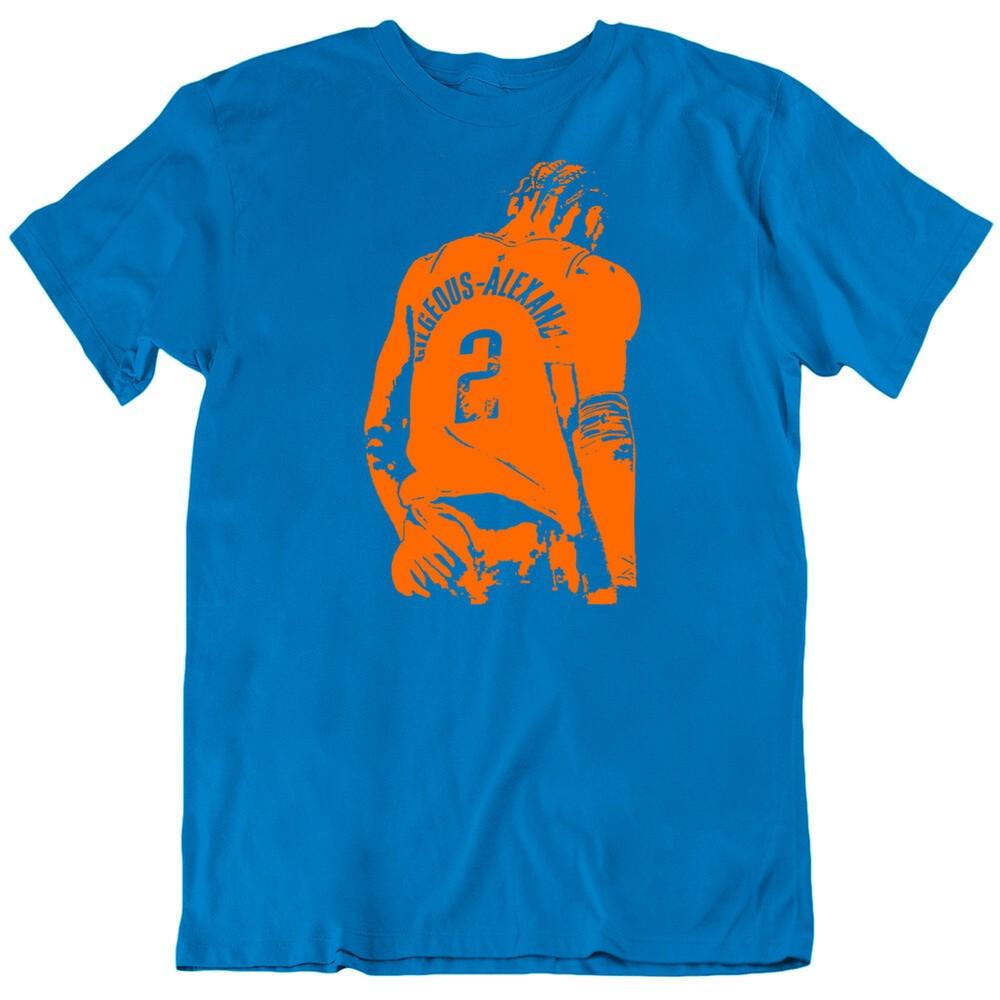 SHAI GILGEOUS ALEXANDER silhouette Champion Great Gift Idea v3 T Shirt Unisex T-Shirt XXXXL
SHAI GILGEOUS ALEXANDER silhouette Champion Great Gift Idea v3 T Shirt Unisex T-Shirt XXXXL