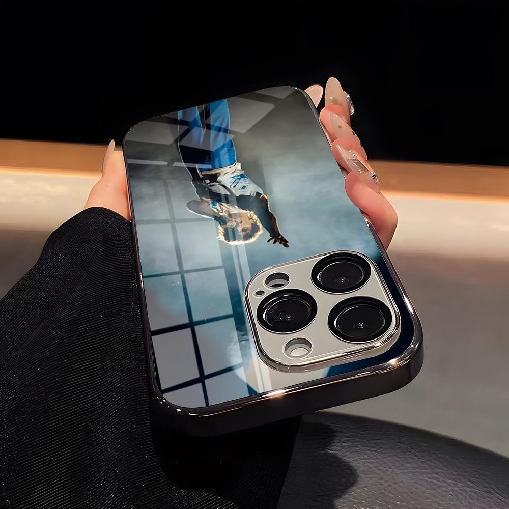 B-Benson Boone Phone Case Luxury Glass Phone Case For IPhone 17 16 15 14 13 12 11 Pro Max Plating Frame Cover iPhone 14 Plus
B-Benson Boone Phone Case Luxury Glass Phone Case For IPhone 17 16 15 14 13 12 11 Pro Max Plating Frame Cover iPhone 14 Plus