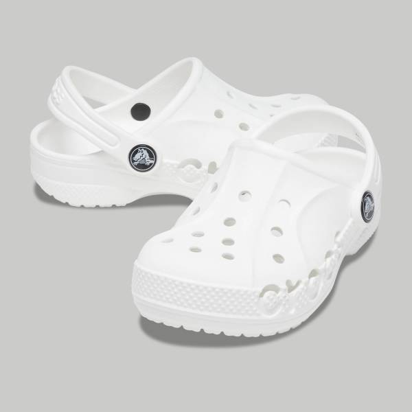 Crocs Baya Klog Toddler 207012 100 C8
Crocs Baya Klog Toddler 207012 100 C8