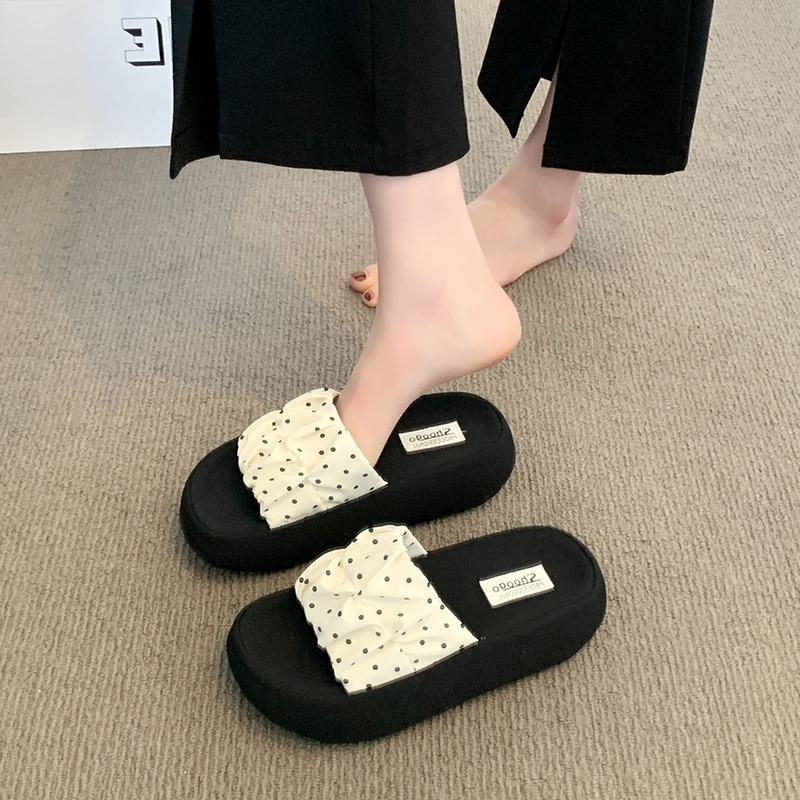 Pancake Platform Flip-flops for Women, New Style, Versatile and Casual, Single-strap Shoes 35 бежевый
Pancake Platform Flip-flops for Women, New Style, Versatile and Casual, Single-strap Shoes 35 бежевый