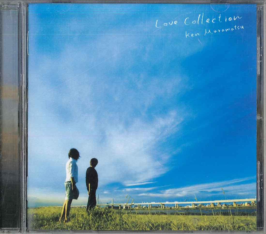 CD KEN MURAMATSU - Love Collection COCQ83684 COLUMBIA Japan Japanese Pop/Rock Used
CD KEN MURAMATSU - Love Collection COCQ83684 COLUMBIA Japan Japanese Pop/Rock Used