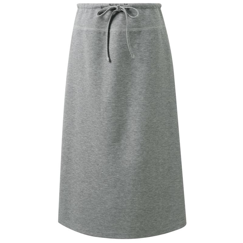 Sancai Women s High-Waisted Mid-Length Slit Straight Skirt M
Sancai Women s High-Waisted Mid-Length Slit Straight Skirt M