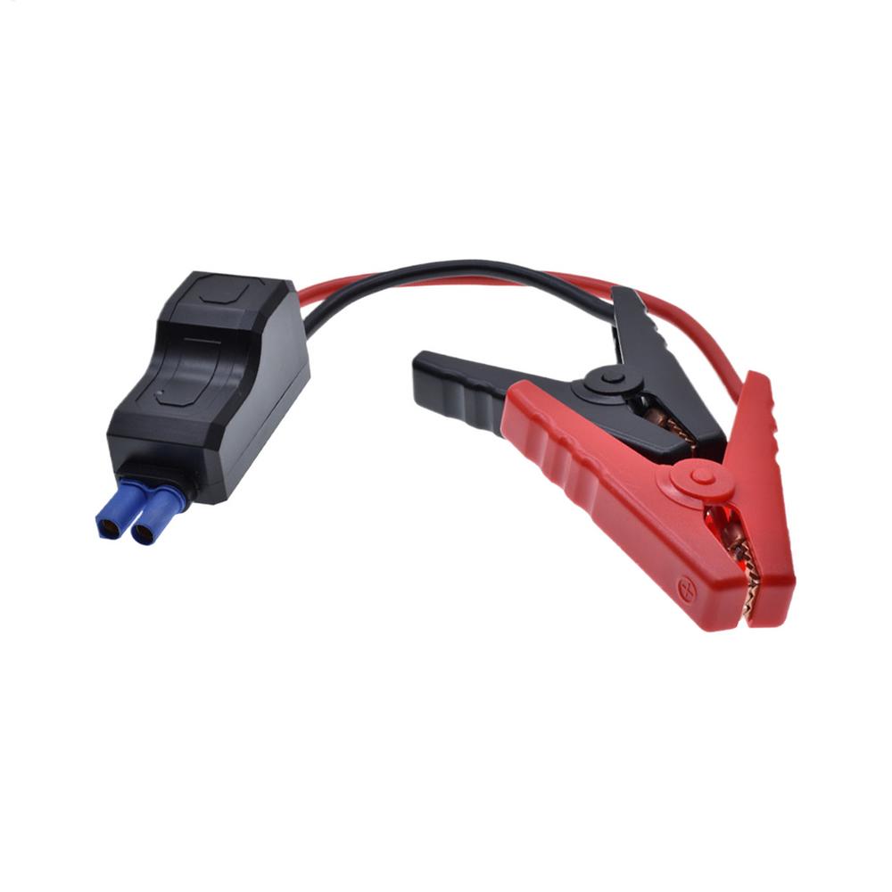 New Car Start Power Clamp With Fire Cable EC5 Plug Battery Clip 8 Anti Intelligent Clip 650A High Current Ignition Clip dropship
New Car Start Power Clamp With Fire Cable EC5 Plug Battery Clip 8 Anti Intelligent Clip 650A High Current Ignition Clip dropship