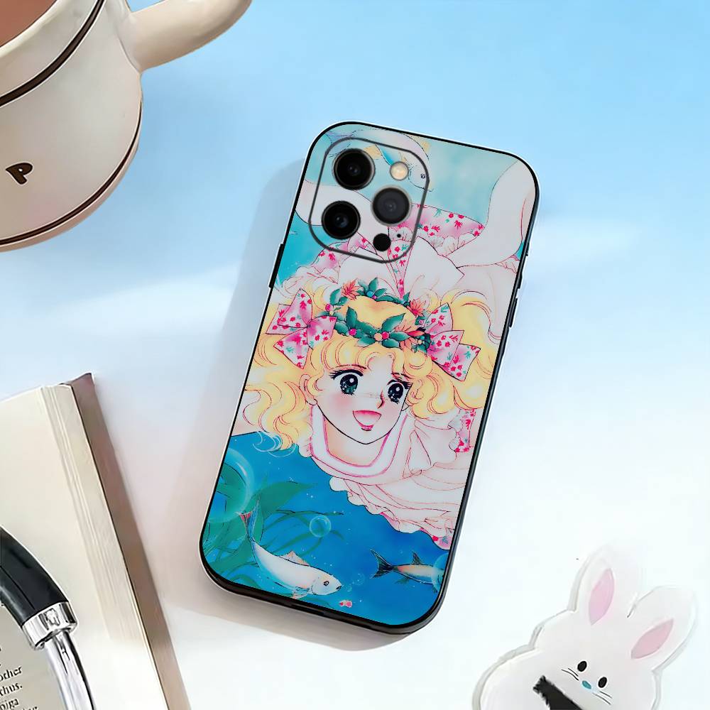 C-Candice Candy White Ardlay Phone Case For iPhone 17, 16,15,14,13,12,11 Plus,Pro Max, Others Soft Black Cover iPhone16
C-Candice Candy White Ardlay Phone Case For iPhone 17, 16,15,14,13,12,11 Plus,Pro Max, Others Soft Black Cover iPhone16