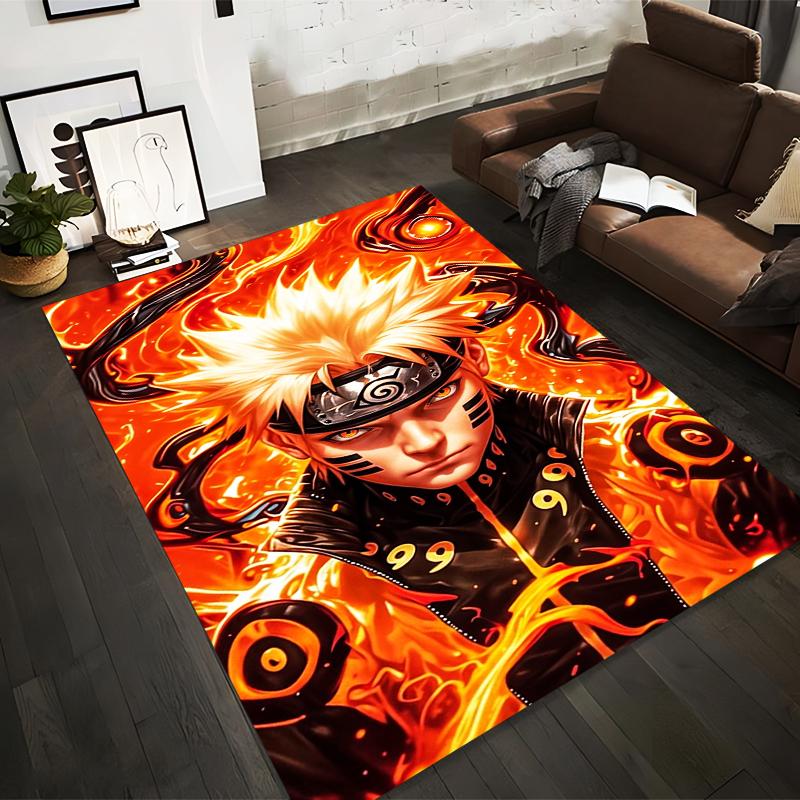 Anime-Inspired Fiery Character Design Carpet for Living Room Decor Suitable for use as an anti-slip for living room bedroom sofas 40x60cm( 15x23in )
Anime-Inspired Fiery Character Design Carpet for Living Room Decor Suitable for use as an anti-slip for living room bedroom sofas 40x60cm( 15x23in )