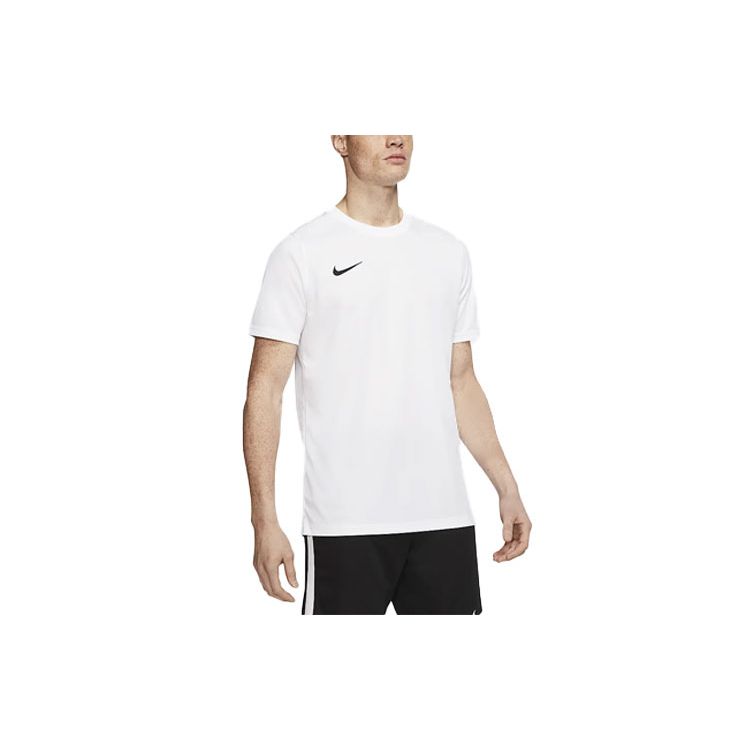 Nike Футболка с круглым вырезом и коротким рукавом с принтом логотипа Dri-Fit, американская версия, мужские топы, белые BV6708-100 L
Nike Футболка с круглым вырезом и коротким рукавом с принтом логотипа Dri-Fit, американская версия, мужские топы, белые BV6708-100 L