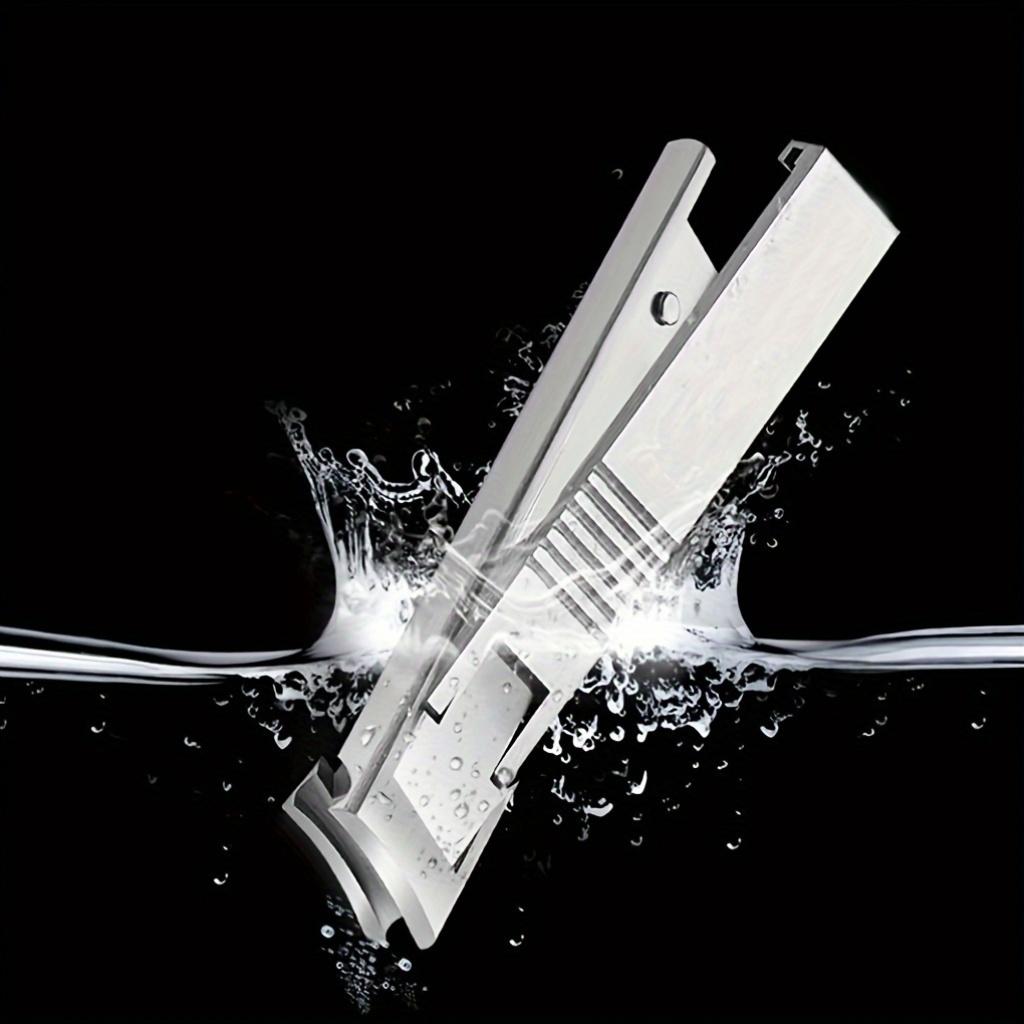 Ultra Thin Nail Clippers Portable Nail Cutters With Cow Leather Cover Superior Texture Stainless Steel Manicure Tool
Ultra Thin Nail Clippers Portable Nail Cutters With Cow Leather Cover Superior Texture Stainless Steel Manicure Tool