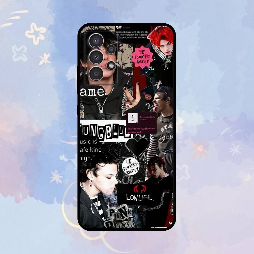 AAA Yungblud Music Singer Phone Case For Samsung Galaxy A73,A72,A71,A70,A53,A52,A51,Others Soft Black Cover Samsung a22 4g
AAA Yungblud Music Singer Phone Case For Samsung Galaxy A73,A72,A71,A70,A53,A52,A51,Others Soft Black Cover Samsung a22 4g