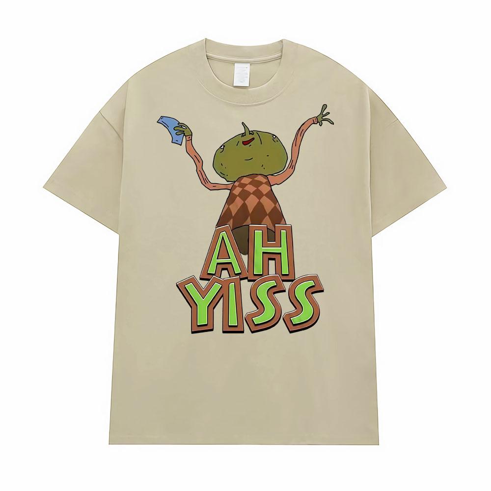 Ah Yiss The Big Lez Show Best Seller Top Graphic T Shirt Unisex Womens Fashion 100 Cotton Casual Tshirt Harajuku ONeck Tshirt 4XL
Ah Yiss The Big Lez Show Best Seller Top Graphic T Shirt Unisex Womens Fashion 100 Cotton Casual Tshirt Harajuku ONeck Tshirt 4XL