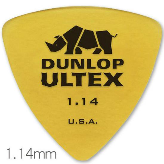 Dunlop Ultex 426R Rhino Acoustic/Electric Guitar Pick (Hard)
Dunlop Ultex 426R Rhino Acoustic/Electric Guitar Pick (Hard)