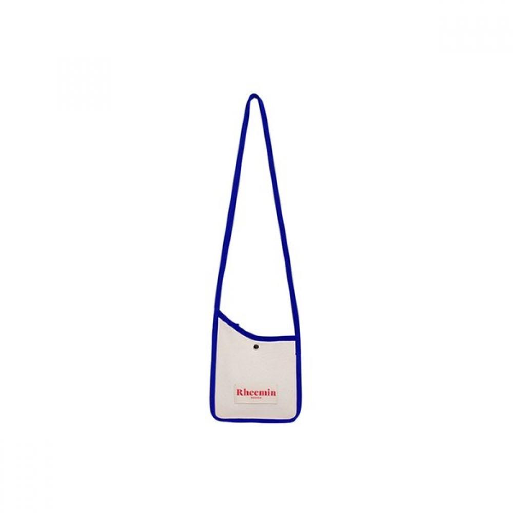 Rheemin Slash Canvas Mini Blue Single option
Rheemin Slash Canvas Mini Blue Single option
