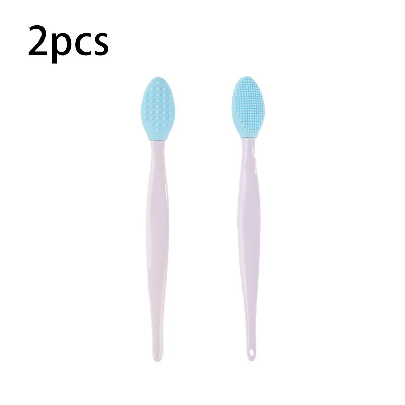 Pore Cleansing Brush - Silicone Bristles, for Nose, Chin, Forehead, Gentle Exfoliation, Waterproof, Easy Clean
Pore Cleansing Brush - Silicone Bristles, for Nose, Chin, Forehead, Gentle Exfoliation, Waterproof, Easy Clean