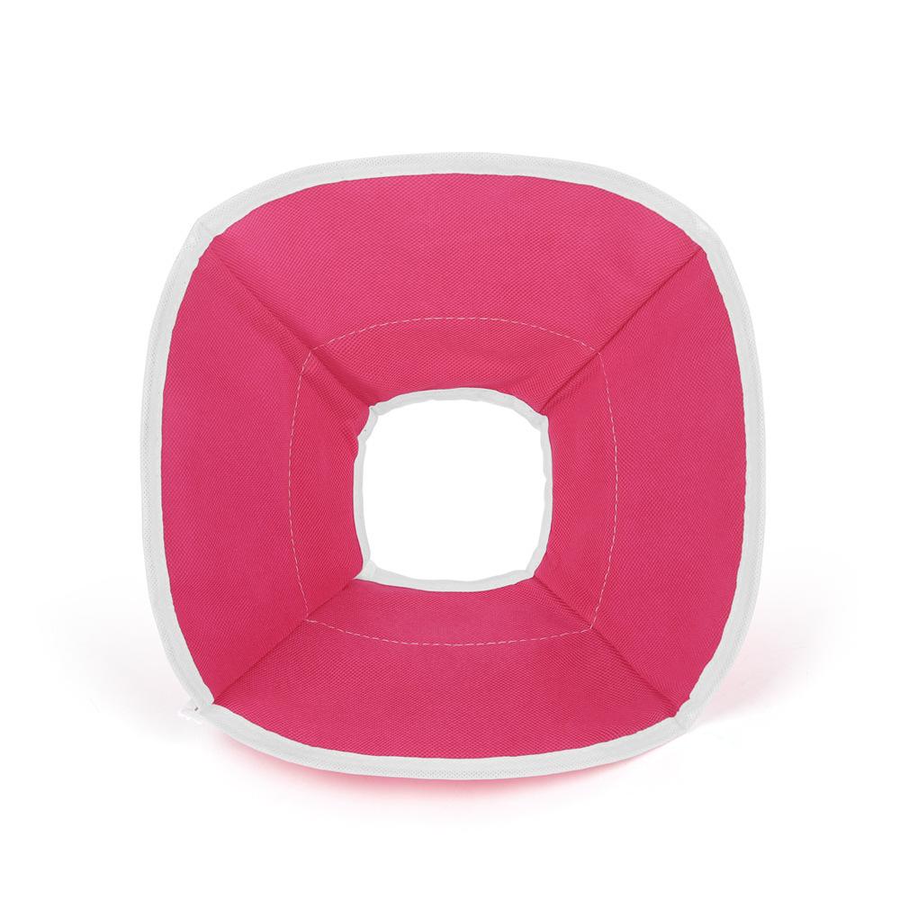 Защитный чехол для питомца Чехол на голову Воротник Елизаветы Кошачий воротник против вылизывания Собачий воротник S розы красного
Защитный чехол для питомца Чехол на голову Воротник Елизаветы Кошачий воротник против вылизывания Собачий воротник S розы красного