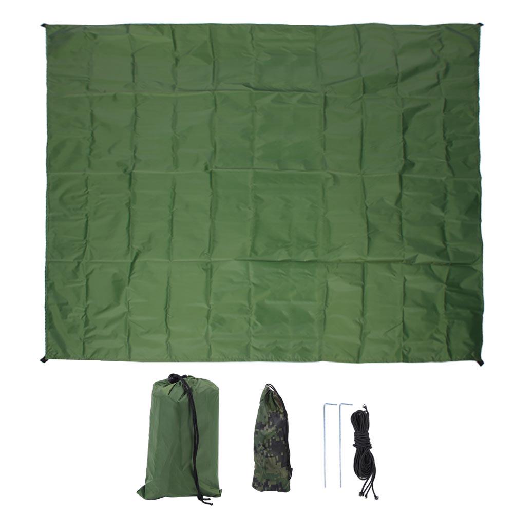 Multifunctional Shade Sail High Density Garden Outdoor Sunshade Canopy Sunshading AccessoriesL Size зелений
Multifunctional Shade Sail High Density Garden Outdoor Sunshade Canopy Sunshading AccessoriesL Size зелений