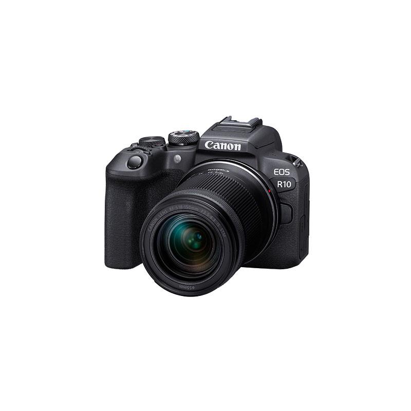 Canon EOS R10 Mirrorless Camera (CN version) 18-150mm Standard Lens Kit
Canon EOS R10 Mirrorless Camera (CN version) 18-150mm Standard Lens Kit