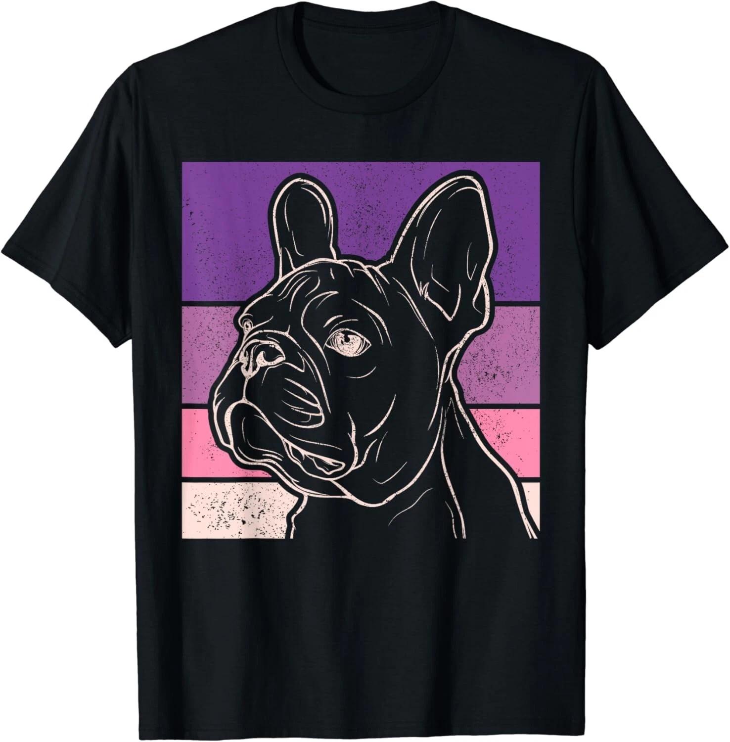 Dog Lover Owner Vintage Animal Outfit Retro French Bulldog Gift Unisex T-Shirt S
Dog Lover Owner Vintage Animal Outfit Retro French Bulldog Gift Unisex T-Shirt S