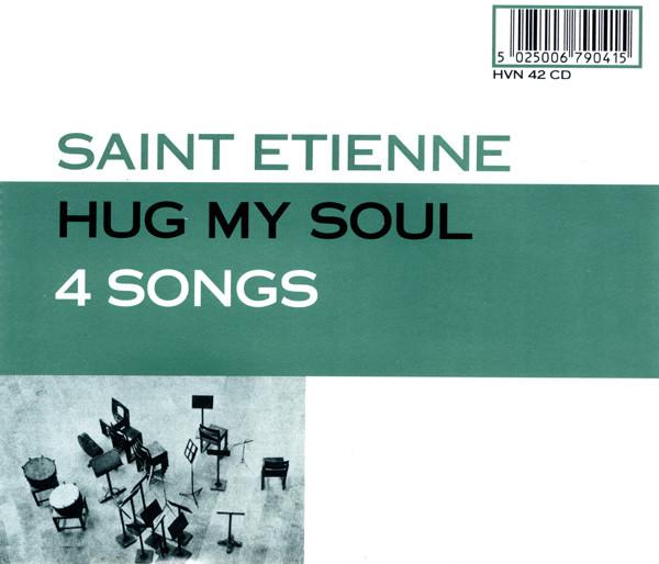 CD SAINT ETIENNE - Hug My Soul HVN42CD Heavenly 1994 UK Dance & Electronica Used
CD SAINT ETIENNE - Hug My Soul HVN42CD Heavenly 1994 UK Dance & Electronica Used