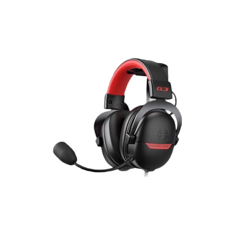 EDIFIER G3 Wired Gaming Headset
EDIFIER G3 Wired Gaming Headset