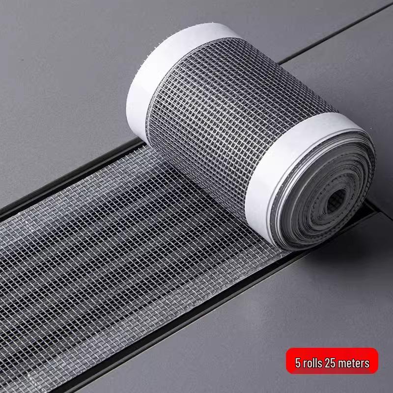 Уловитель волос для душа и наклейка для слива с защитой от запаха и фильтром от насекомых
Уловитель волос для душа и наклейка для слива с защитой от запаха и фильтром от насекомых