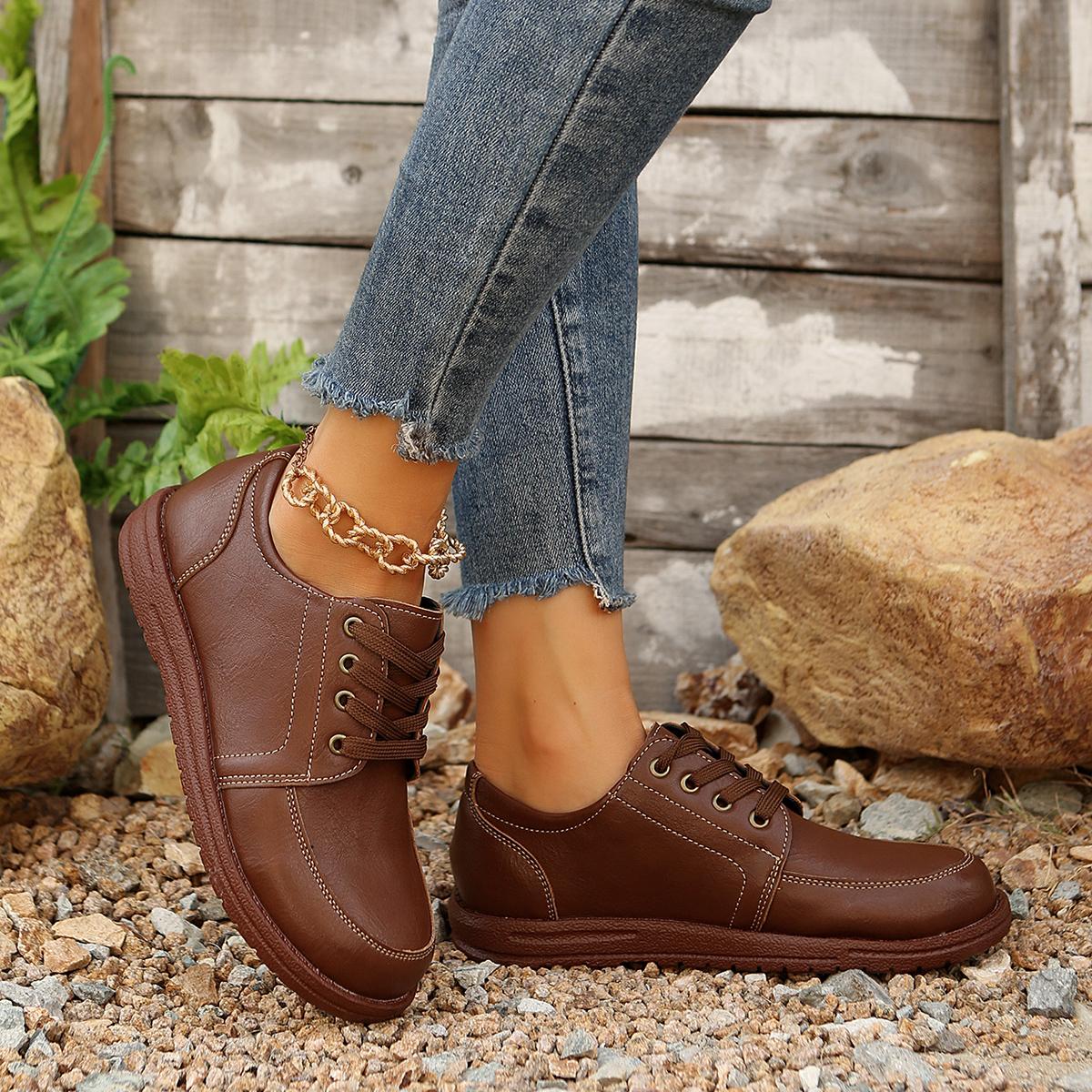 Новые женские туфли женские кожаные женские туфли с круглым носком швейные ретро удобные туфли для мам коричневые размеры 36-43 38
Новые женские туфли женские кожаные женские туфли с круглым носком швейные ретро удобные туфли для мам коричневые размеры 36-43 38