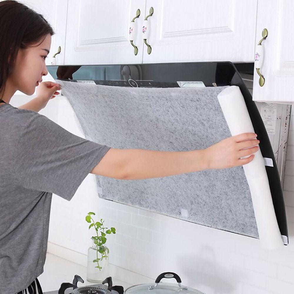 Safe Kitchen Hood Oil Filter Paper Anti Oil Cooker Hood Extractor Fan Non-woven Range Hoods 5m
Safe Kitchen Hood Oil Filter Paper Anti Oil Cooker Hood Extractor Fan Non-woven Range Hoods 5m