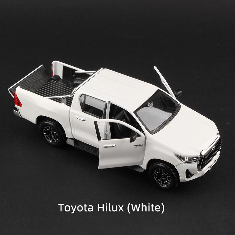 Maisto 1:27 Toyota Pickup Truck Alloy Car Model Hilux Tacoma TRD Pro Die Cast Sports Diecast Vehicles Toy
Maisto 1:27 Toyota Pickup Truck Alloy Car Model Hilux Tacoma TRD Pro Die Cast Sports Diecast Vehicles Toy