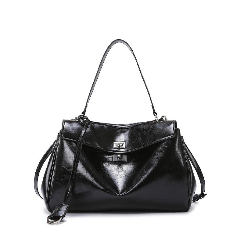 Large Capacity Commuting Tote Bag High-quality Soft Leather Handbag, Fashion Travel Crossbody Bag For Women Business Briefcase
Large Capacity Commuting Tote Bag High-quality Soft Leather Handbag, Fashion Travel Crossbody Bag For Women Business Briefcase