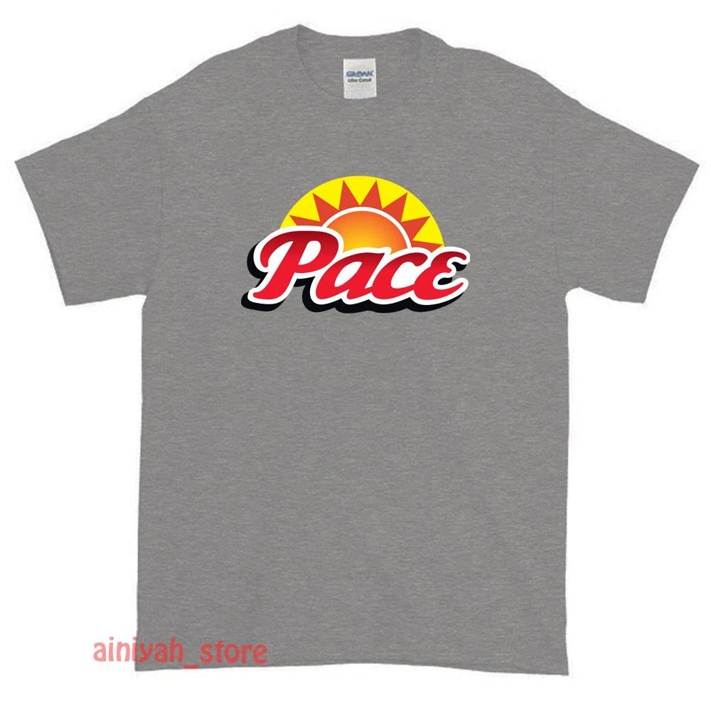 New Pace Foods salsa picante Logo Men s Funny T shirt USA Size S-XXL 3XL
New Pace Foods salsa picante Logo Men s Funny T shirt USA Size S-XXL 3XL