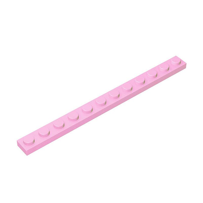 10PCS 60479 1x12 Plate Building Blocks MOC Compatible with Construction Bricks Children Educational Toys Gift 10pcs розовый
10PCS 60479 1x12 Plate Building Blocks MOC Compatible with Construction Bricks Children Educational Toys Gift 10pcs розовый