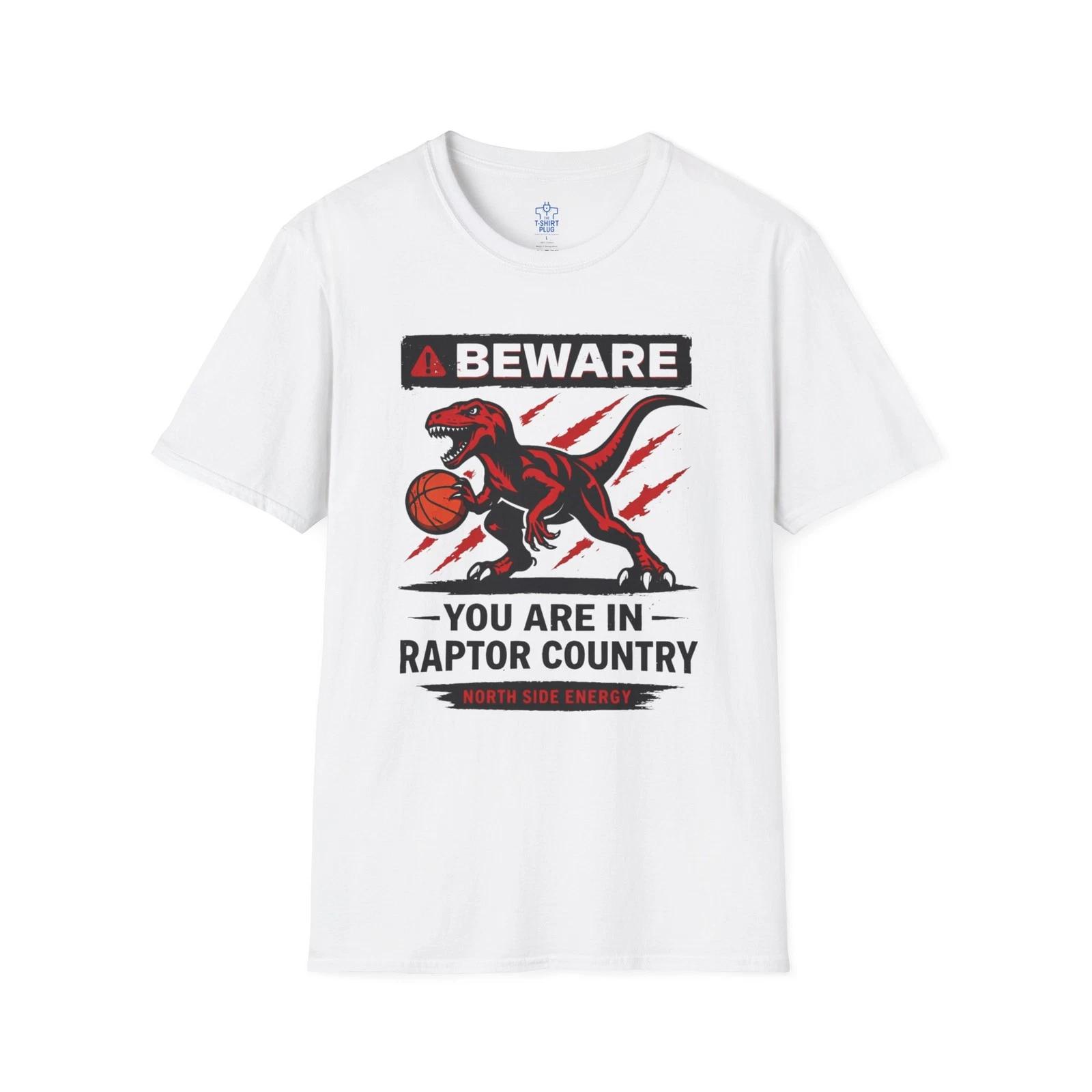 Raptor Country Toronto Basketball T shirt | Raptors Fan Tee 2XL
Raptor Country Toronto Basketball T shirt | Raptors Fan Tee 2XL