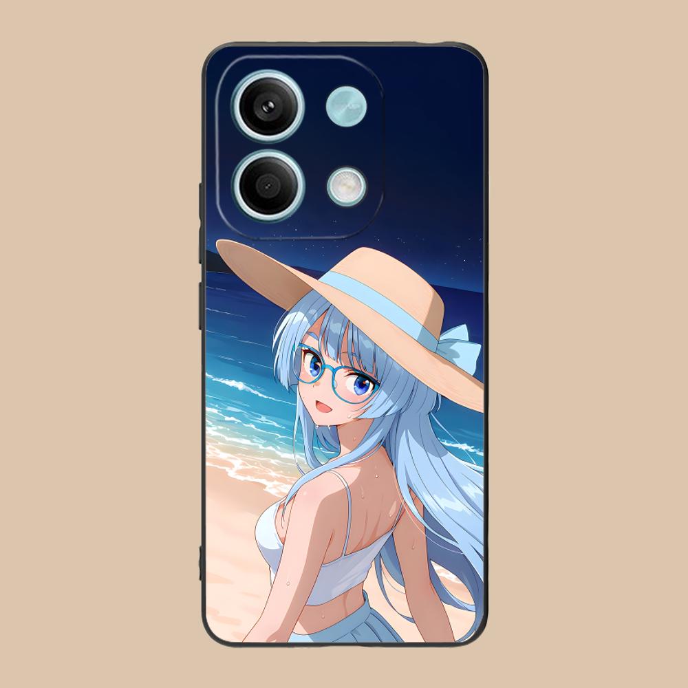 Seiha Shiunji Phone Case for POCO M6 M5 M4 M3 X7 X6 X5 X4 X3 F6 F5 F4 Pro GT 5G Colour Printing Protective Luxury Pretty Cover Poco C40
Seiha Shiunji Phone Case for POCO M6 M5 M4 M3 X7 X6 X5 X4 X3 F6 F5 F4 Pro GT 5G Colour Printing Protective Luxury Pretty Cover Poco C40