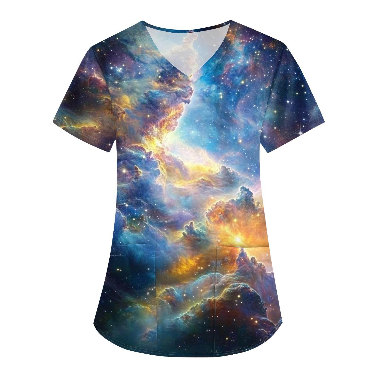 Жіноча уніформа з принтом, робоча уніформа, захисна уніформа з V-подібним вирізом і кишенею. Захисна уніформа M
Жіноча уніформа з принтом, робоча уніформа, захисна уніформа з V-подібним вирізом і кишенею. Захисна уніформа M