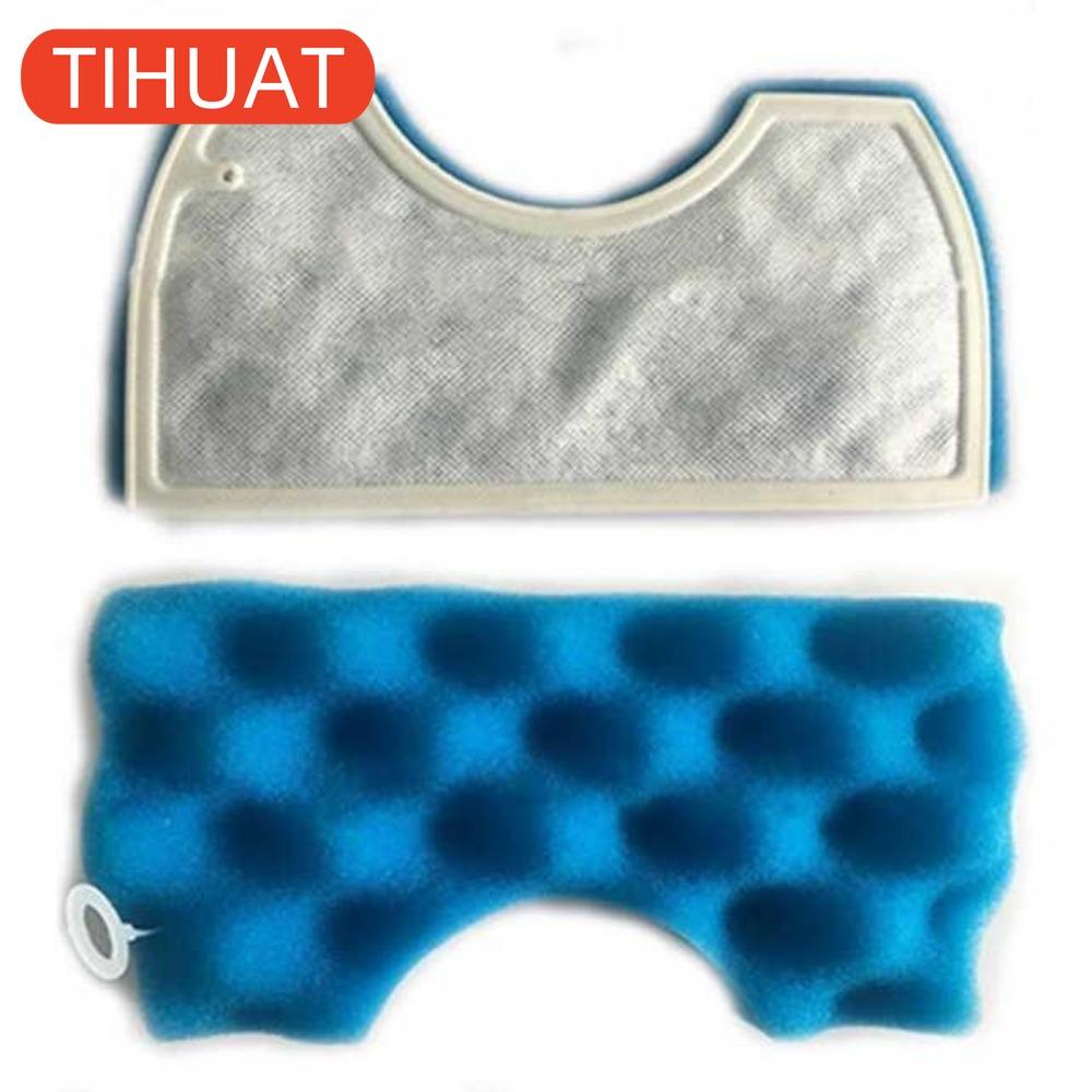 Набор фильтров HEPA для пылесоса Samsung 1pcs
Набор фильтров HEPA для пылесоса Samsung 1pcs