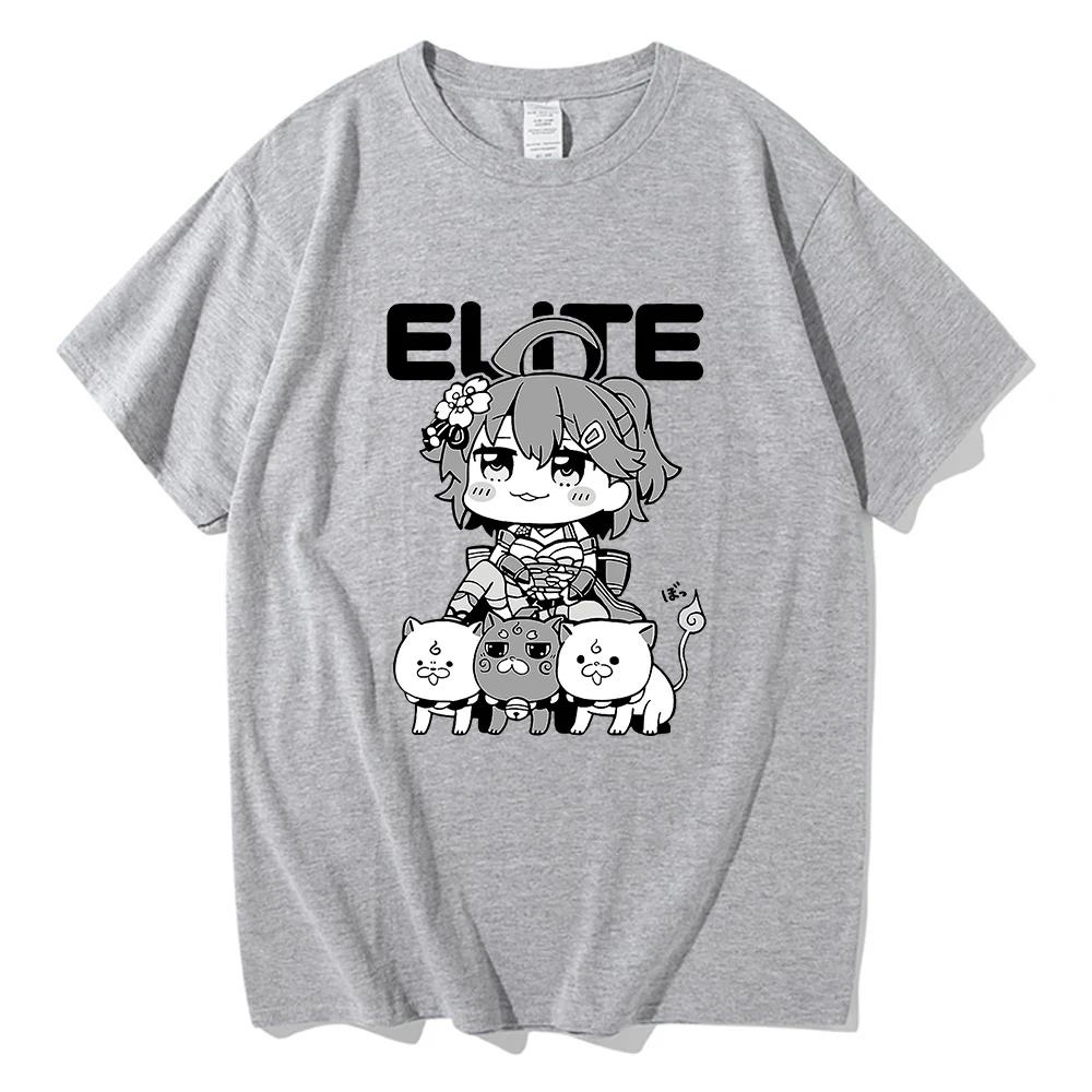 Anime Sakura Miko Kintoki Mikop Chibi T Shirt Fashion Unisex Aesthetic Kawaii Tshirt Unisex High Quality Cartoon Cotton Tees Shirts 4XL
Anime Sakura Miko Kintoki Mikop Chibi T Shirt Fashion Unisex Aesthetic Kawaii Tshirt Unisex High Quality Cartoon Cotton Tees Shirts 4XL
