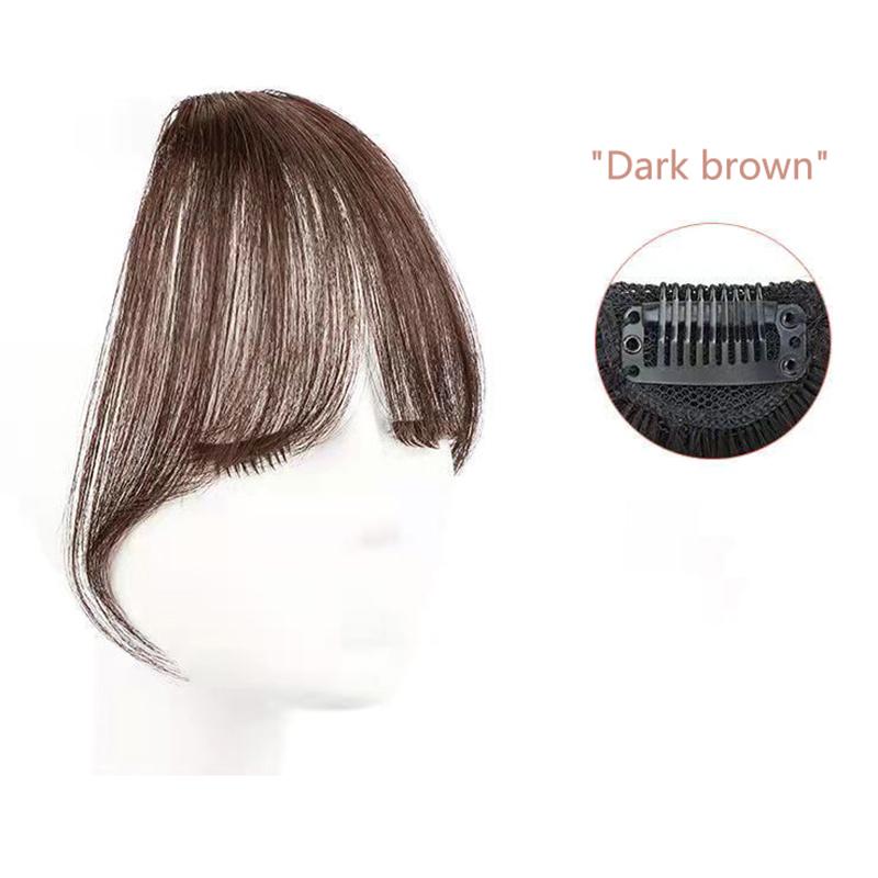 Синтетическая челка на заколках, натуральные височные пряди, накладки для волос для женщин, накладная воздушная челка, наращивание волос для повседневной носки
Синтетическая челка на заколках, натуральные височные пряди, накладки для волос для женщин, накладная воздушная челка, наращивание волос для повседневной носки