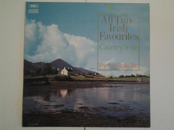 LP Record KEN RIGLEY TRIO - All Time Irish Favourites - Country STAL6017 Talisman 1970 UK Country Used
LP Record KEN RIGLEY TRIO - All Time Irish Favourites - Country STAL6017 Talisman 1970 UK Country Used