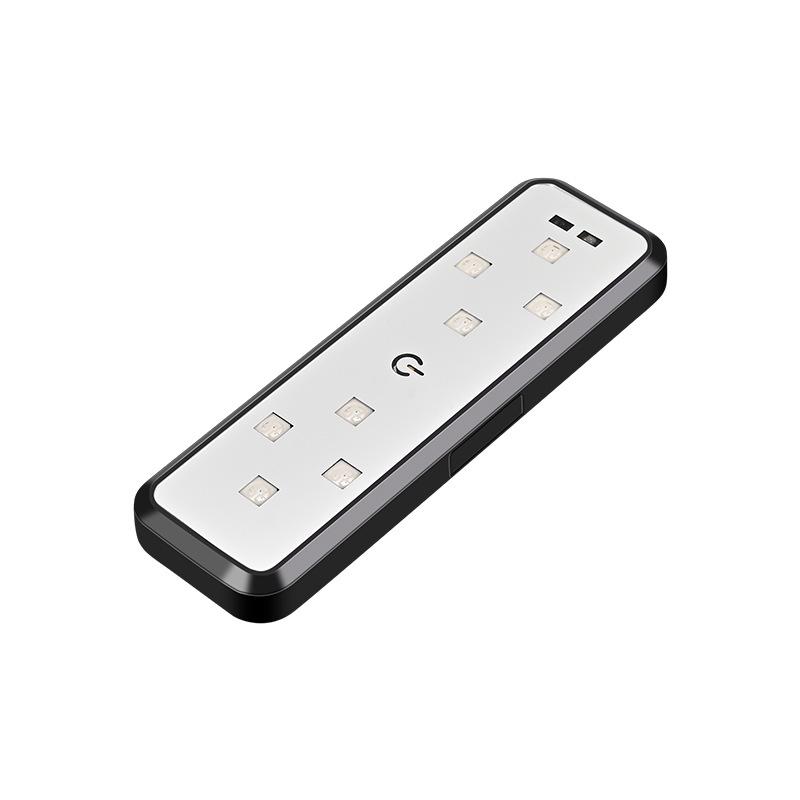 LED Seven-Color Strobe Door Warning & Welcome Light – No Wiring Needed, Anti-Collision, Anti-Rear-End Seven-Color
LED Seven-Color Strobe Door Warning & Welcome Light – No Wiring Needed, Anti-Collision, Anti-Rear-End Seven-Color