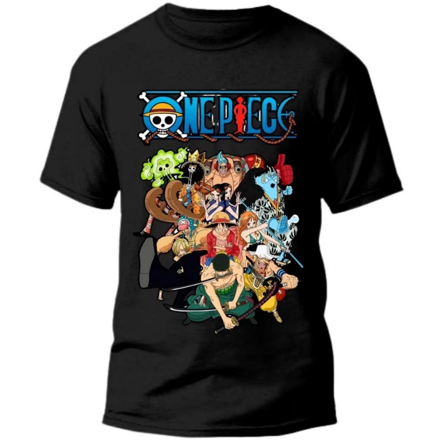 2026 New One Piece Anime Print Mens and Womens Summer Tshirt Casual Sporty Fitness Loose and Comfortable S чёрный
2026 New One Piece Anime Print Mens and Womens Summer Tshirt Casual Sporty Fitness Loose and Comfortable S чёрный