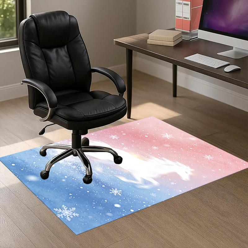 Unicorn Snowflakes Pattern Area Rug, Office Carpet Indoor Outdoor Entrance Doormat, Non-Slip Soft And Comfortable, Living Room, c122042 60cm by 90cm
Unicorn Snowflakes Pattern Area Rug, Office Carpet Indoor Outdoor Entrance Doormat, Non-Slip Soft And Comfortable, Living Room, c122042 60cm by 90cm