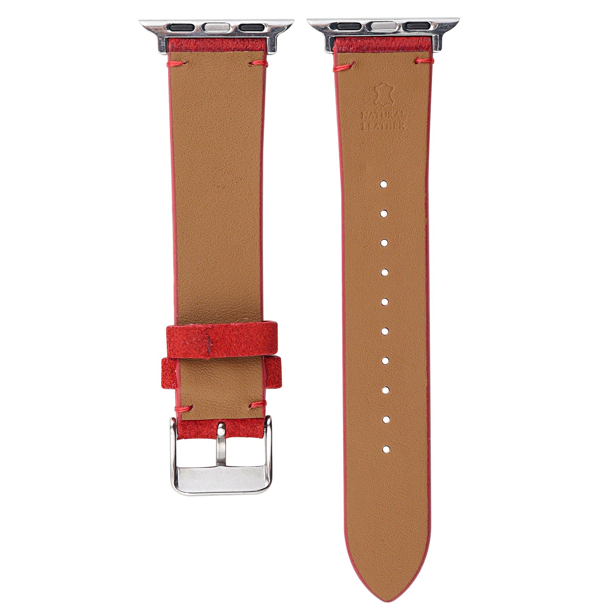 For Apple Watch Series 10 46mm/Ultra 2 Ultra 49mm/Series 9 8 7 45mm/6 5 4 SE (2023) SE (2022) SE 44mm/3 2 1 42mm Textured Leather Watch Bands Pink
For Apple Watch Series 10 46mm/Ultra 2 Ultra 49mm/Series 9 8 7 45mm/6 5 4 SE (2023) SE (2022) SE 44mm/3 2 1 42mm Textured Leather Watch Bands Pink