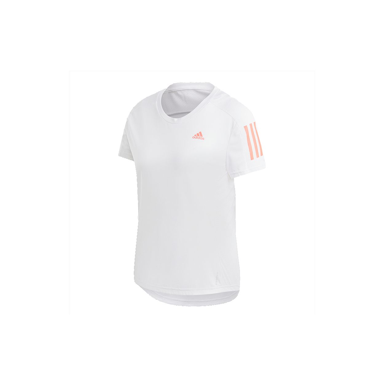 Adidas Футболка Own The Run для бега, спортивные женские топы с короткими рукавами, белые, GC6621 S
Adidas Футболка Own The Run для бега, спортивные женские топы с короткими рукавами, белые, GC6621 S