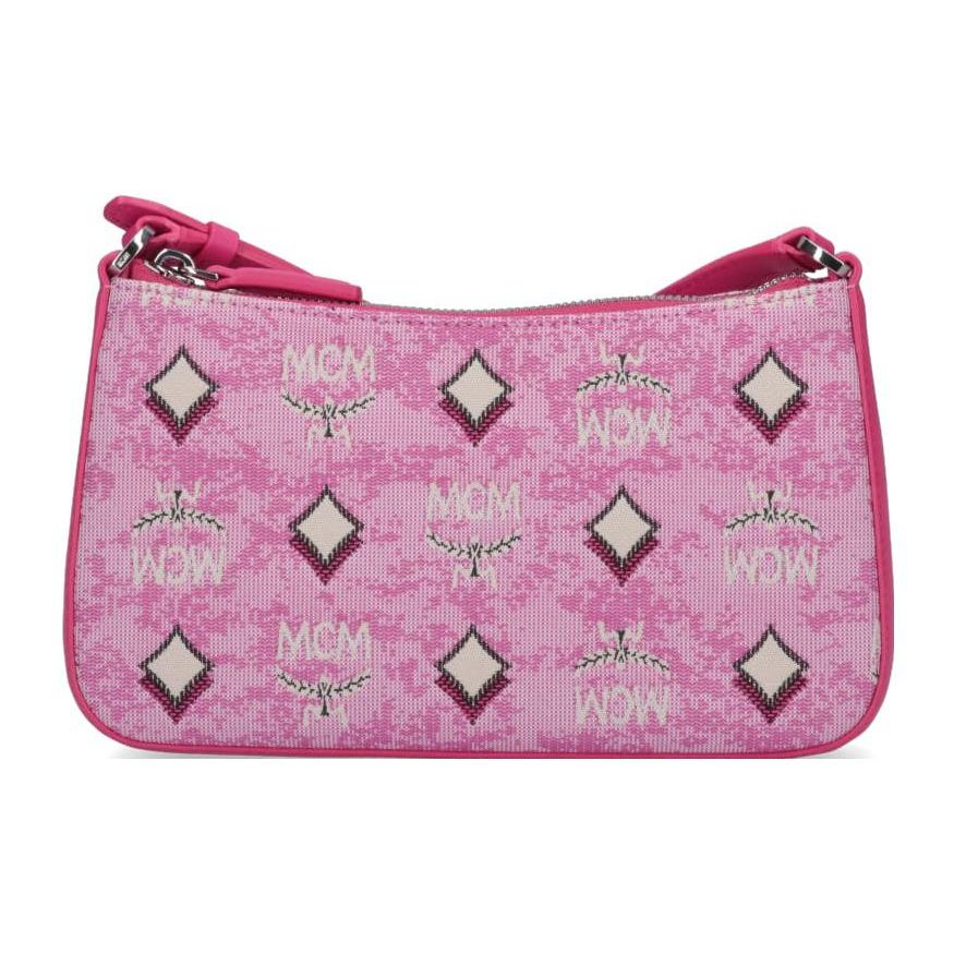MCM Aren 22 Autumn Winter Jacquard Monogram Full Print Zipper Closure Fabric And Leather Shoulder Bag Crossbody Bag Small Size MWSCATA01PK001 Basic Set (Bag+Dust Bag)
MCM Aren 22 Autumn Winter Jacquard Monogram Full Print Zipper Closure Fabric And Leather Shoulder Bag Crossbody Bag Small Size MWSCATA01PK001 Basic Set (Bag+Dust Bag)