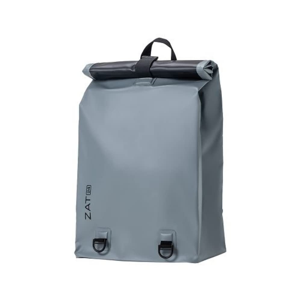Morito ZAT Dry Bag, Backpack Type, Gray, G330-2367
Morito ZAT Dry Bag, Backpack Type, Gray, G330-2367