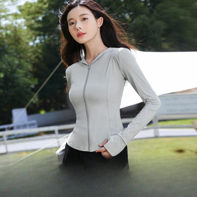 Летняя дышащая куртка с капюшоном, топ, солнцезащитная одежда, рубашка с защитой от УФ-лучей L серый
Летняя дышащая куртка с капюшоном, топ, солнцезащитная одежда, рубашка с защитой от УФ-лучей L серый