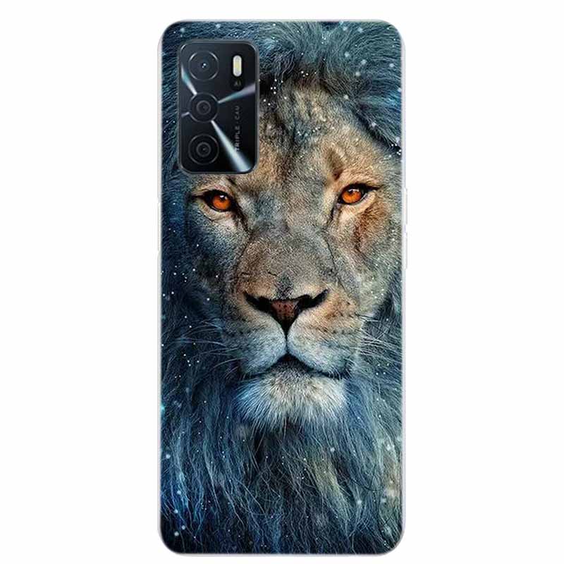 Phone Case For OPPO A54s Case Lion Clear Edge TPU Silicone Soft Phone Cover For OPPO A16 A54s Back Cover Case A 16 A 54 s 54s OPPO A54s
Phone Case For OPPO A54s Case Lion Clear Edge TPU Silicone Soft Phone Cover For OPPO A16 A54s Back Cover Case A 16 A 54 s 54s OPPO A54s