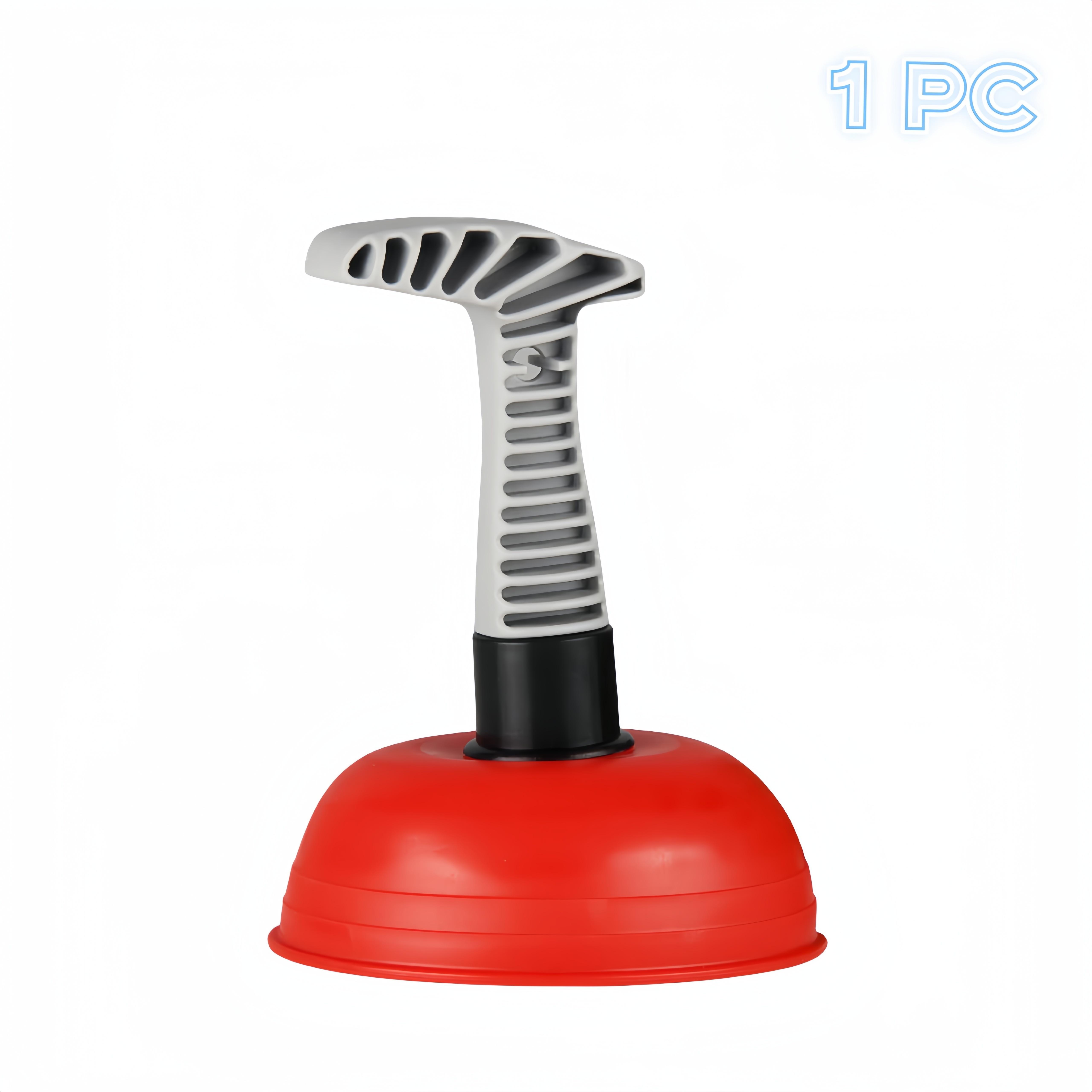 Мощный мини-плунжер для ванной комнаты, душа, ванны, туалета, автофургона и кухонной раковины — простой в использовании небольшой инструмент для прочистки с короткой ручкой красный
Мощный мини-плунжер для ванной комнаты, душа, ванны, туалета, автофургона и кухонной раковины — простой в использовании небольшой инструмент для прочистки с короткой ручкой красный