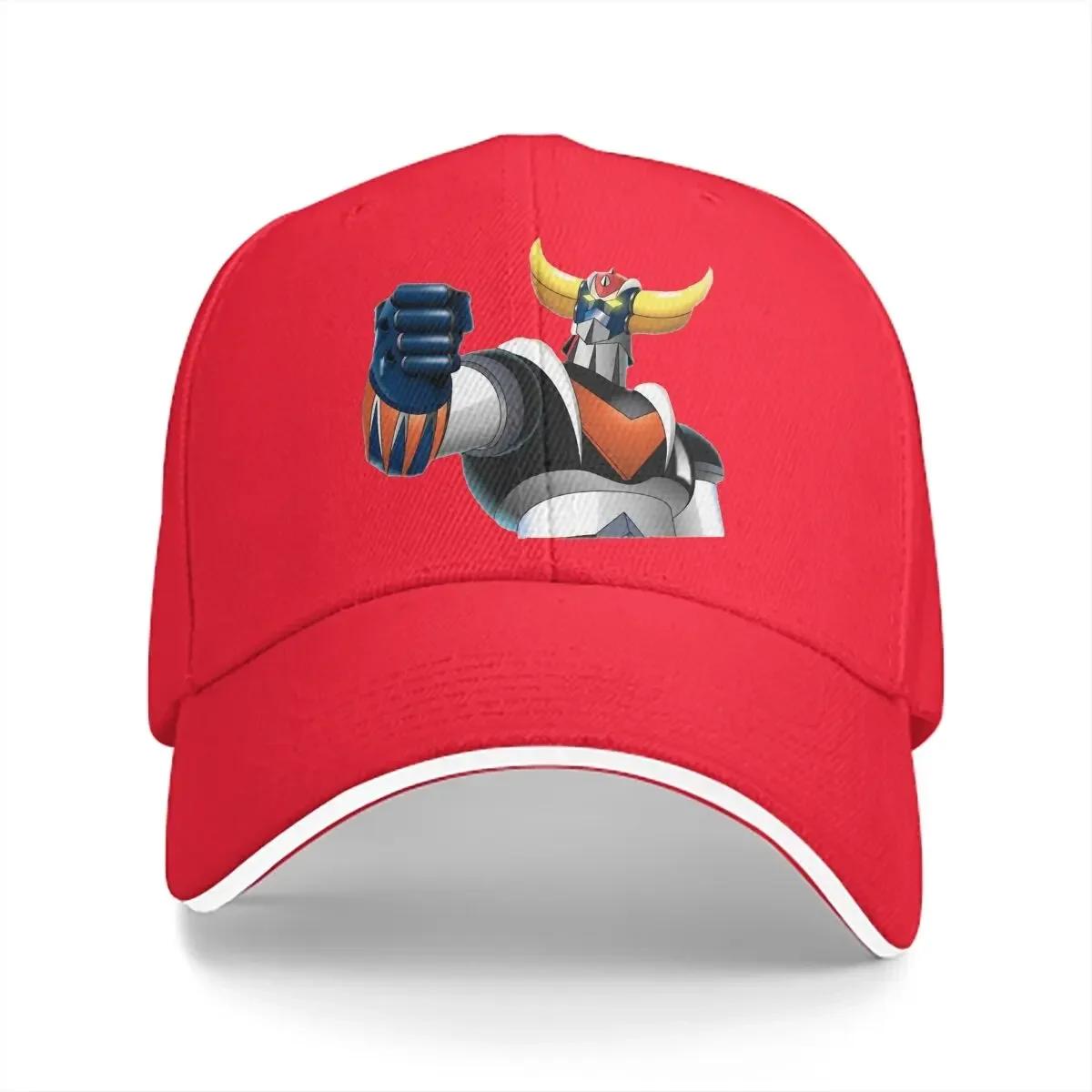 Summer Cap Sun Visor Hero Classic Hip Hop Caps UFO Robot Goldrake Grendizer Anime Peaked Hats 56-58cm
Summer Cap Sun Visor Hero Classic Hip Hop Caps UFO Robot Goldrake Grendizer Anime Peaked Hats 56-58cm