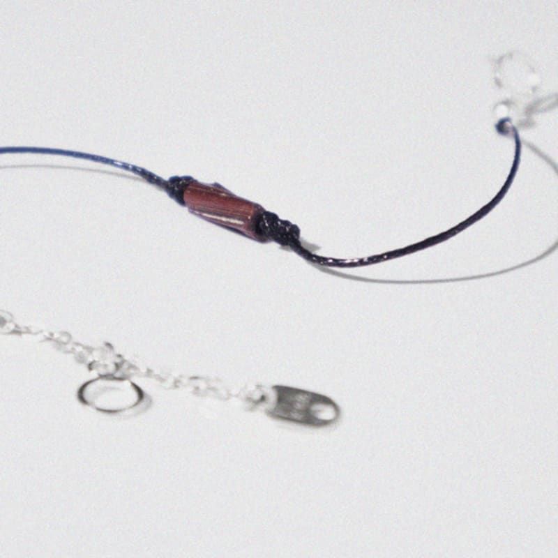 Kiee Oshimu (Silver925)804 Stone Black Bracelet (Silver925)804 Stone Black Bracelet
Kiee Oshimu (Silver925)804 Stone Black Bracelet (Silver925)804 Stone Black Bracelet