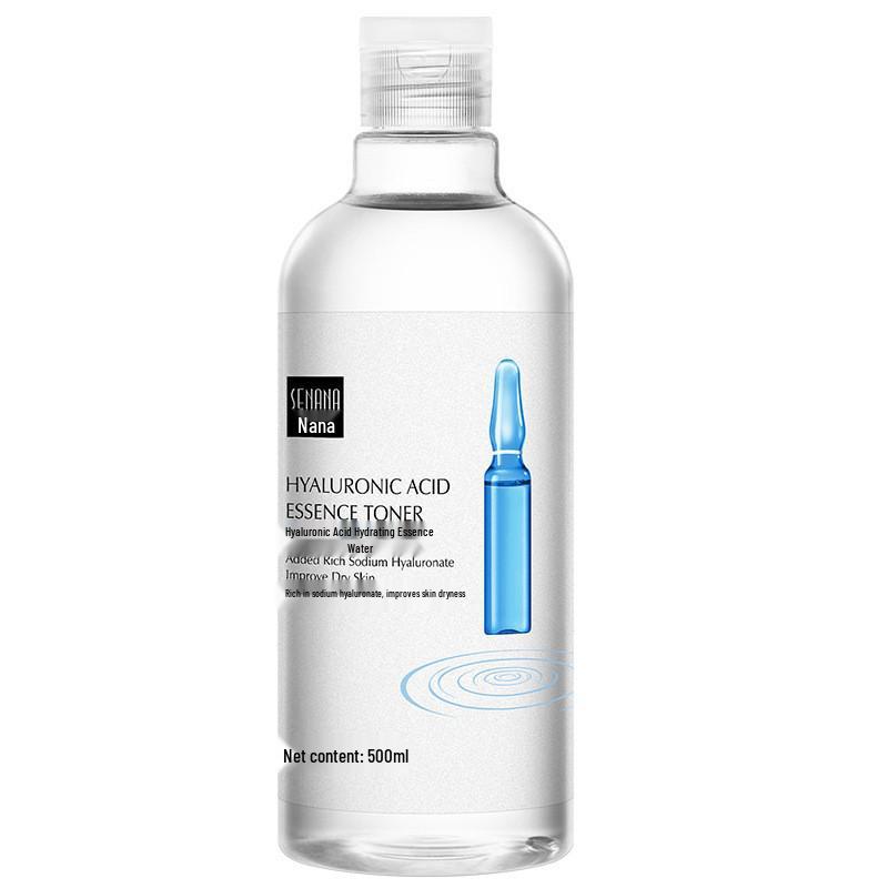 Image Beauty Hydrating Niacinamide Essence: Hyaluronic Acid Toner for Moisturizing & Oil Control, Enhancing Skin Tone & High Moisture.
Image Beauty Hydrating Niacinamide Essence: Hyaluronic Acid Toner for Moisturizing & Oil Control, Enhancing Skin Tone & High Moisture.