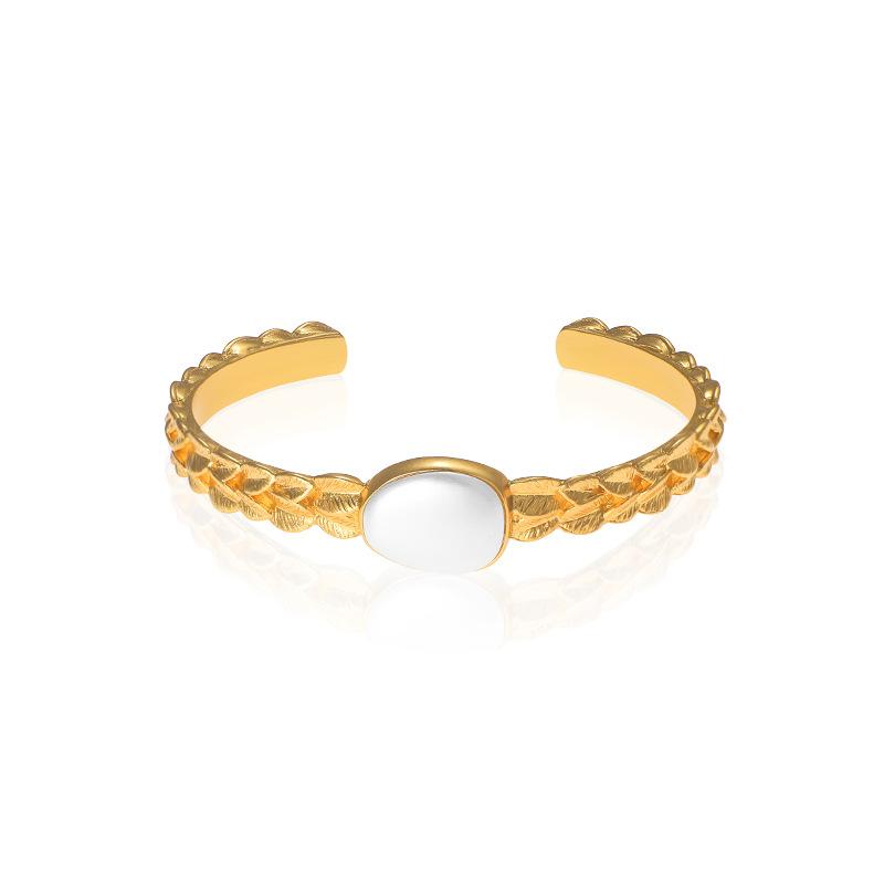 Европейский и американский креативный дизайн ювелирных изделий bracelet от Meier - женский французский романтический модный персонализированный браслет золотой
Европейский и американский креативный дизайн ювелирных изделий bracelet от Meier - женский французский романтический модный персонализированный браслет золотой